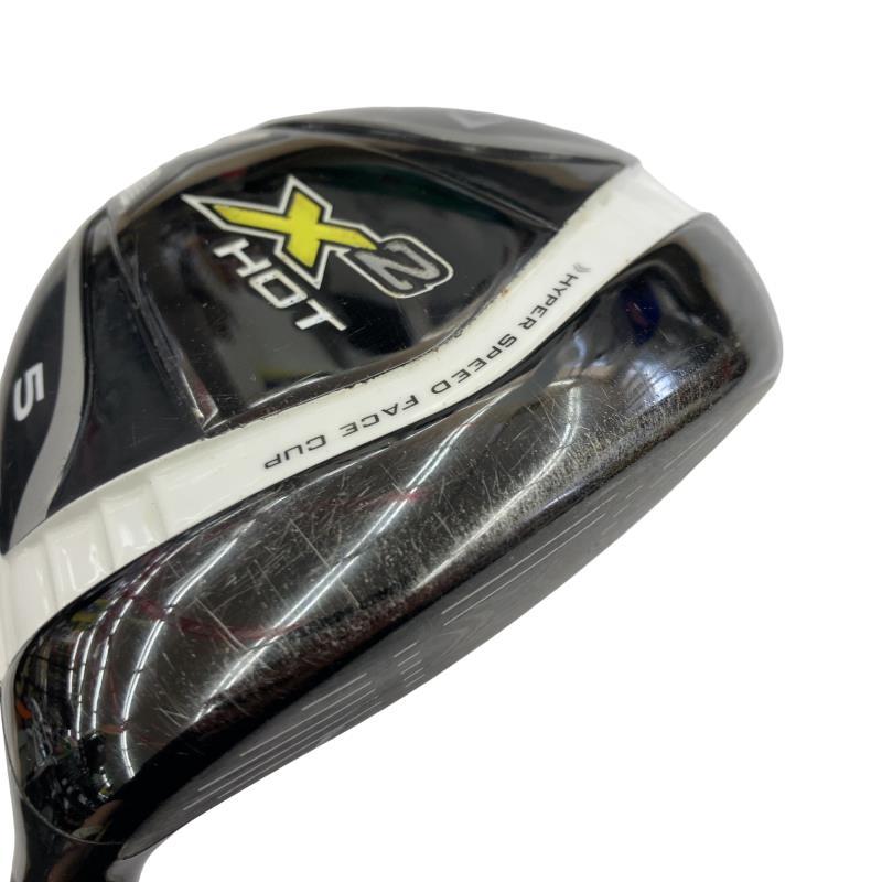 キャロウェイ X2 HOT  5W フェアウェイウッド FW フレックスR_7