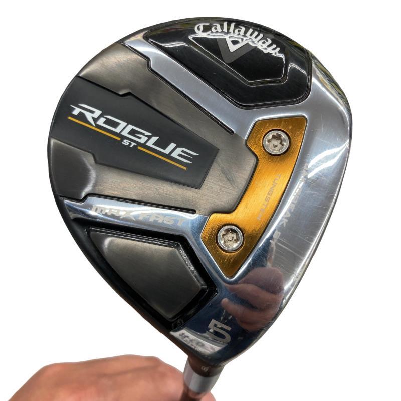 Callaway（キャロウェイ） ROGUE ST MAX FAST 5W フェアウェイウッド 