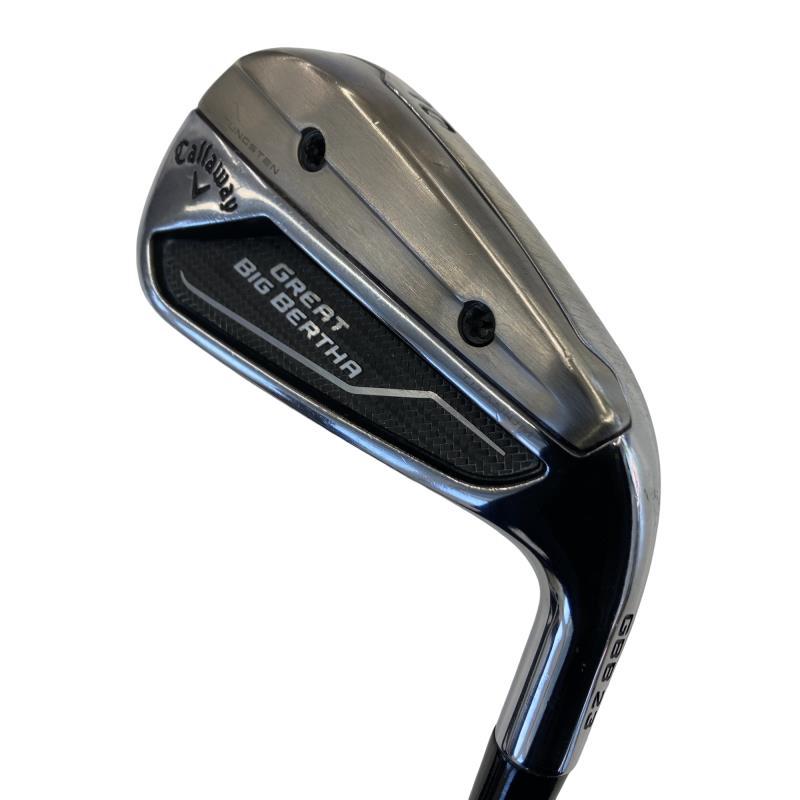 GREAT BIG BERTHA 2023 アイアン 5本セット キャロウェイ Callaway（キャロウェイ） GREAT BIG BERTHA(2023) 5S アイアンセット