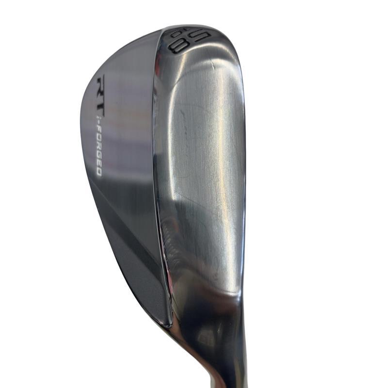 クリーブランド Cleveland RT i-FORGED 58°/10° ウェッジ WG フレックスS_3