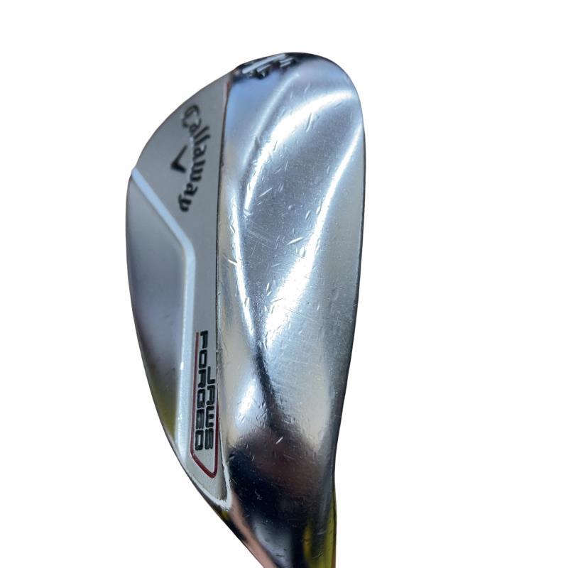 キャロウェイ　ＪＡＷＳ　ＦＯＲＧＥＤ　クロム　５４°／１２° Callaway（キャロウェイ） JAWS FORGED(2023) クロムメッキ 54°/12