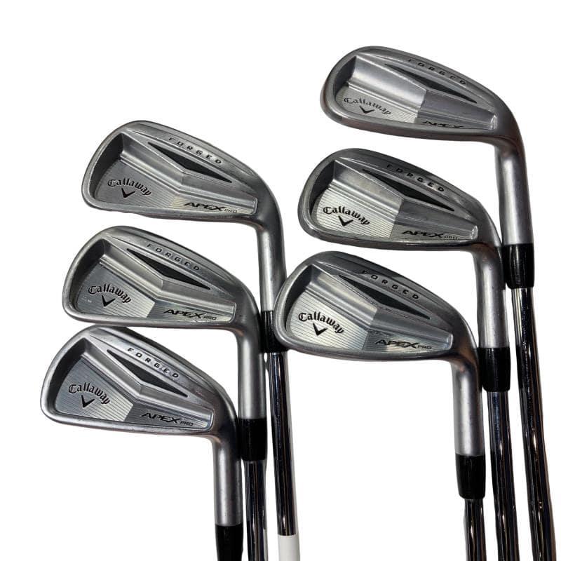 Callaway（キャロウェイ） APEX PRO 6S アイアンセット IR フレックス 