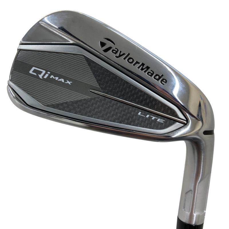 TaylorMade（テーラーメイド） Qi MAX LITE 5S アイアンセット IR