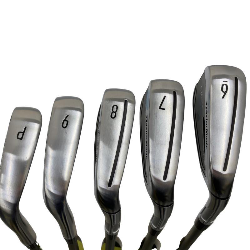 TaylorMade（テーラーメイド） Qi MAX LITE 5S アイアンセット IR