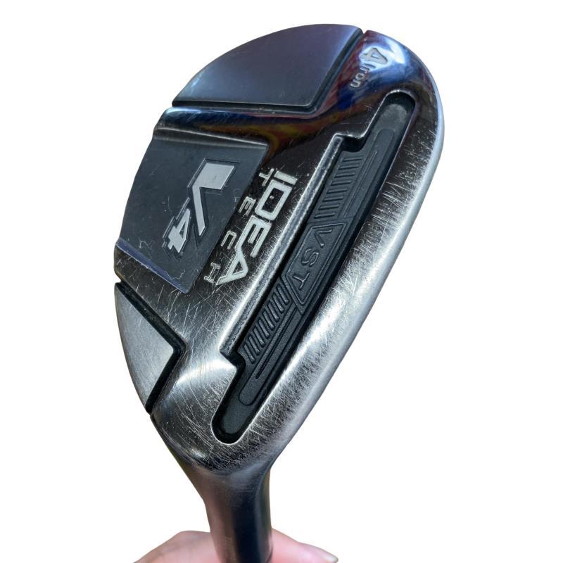 Adams Golf（アダムスゴルフ） IDEA TECH V4 HYBRID U4 ユーティリティ 