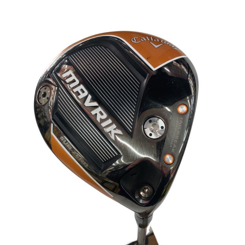 Callaway（キャロウェイ） MAVRIK SUBZERO 9° ドライバー DR