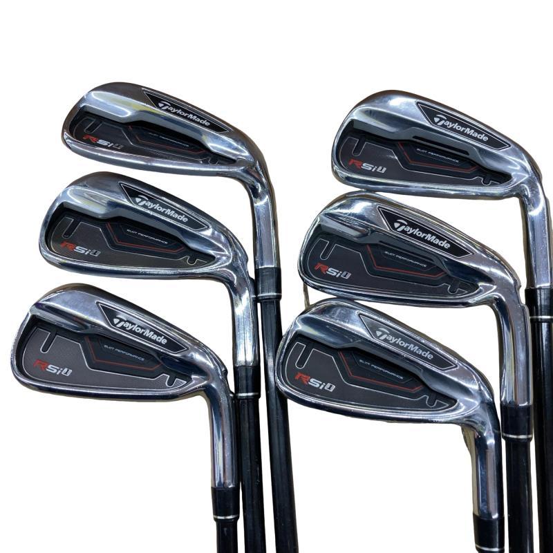 TaylorMade（テーラーメイド） RSi 1 6S アイアンセット IR フレックス 