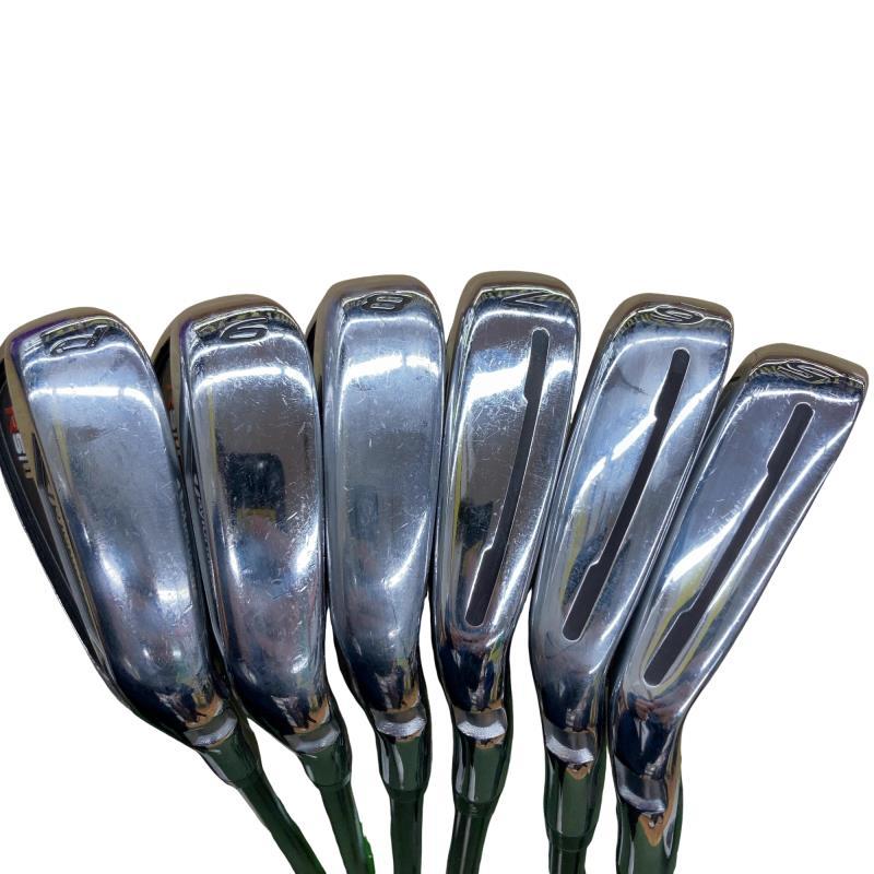 TaylorMade（テーラーメイド） RSi 1 6S アイアンセット IR フレックス 