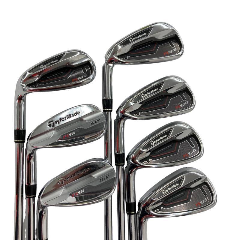 TaylorMade RSi1 アイアンセット TaylorMade(テーラーメイド) RSi1 アイアンセット 【公式通販】