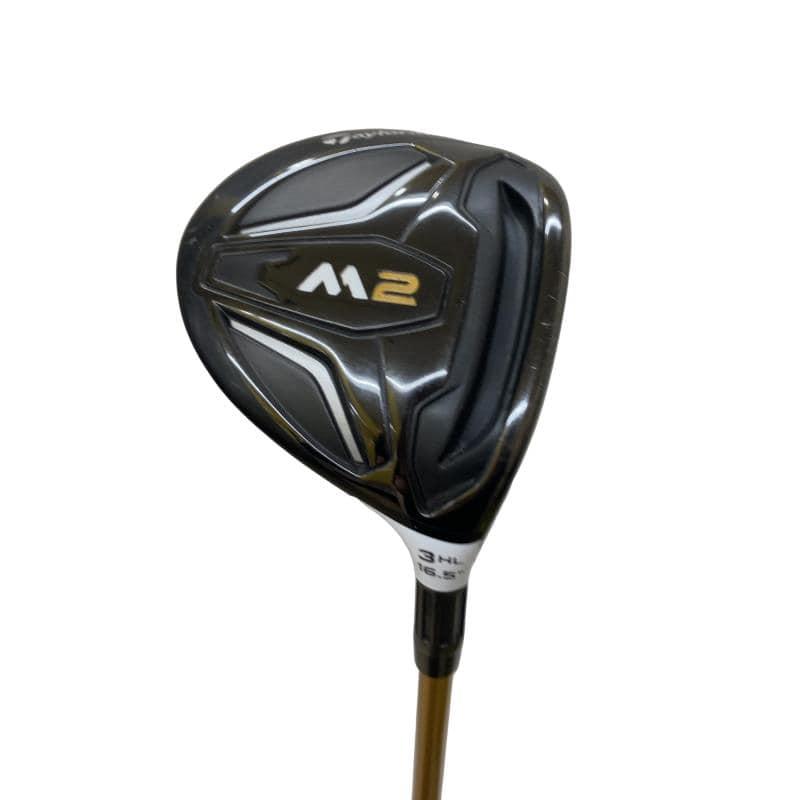 テーラーメイドM2 3HL TaylorMade（テーラーメイド） M2 3HL USA フェアウェイウッド FW