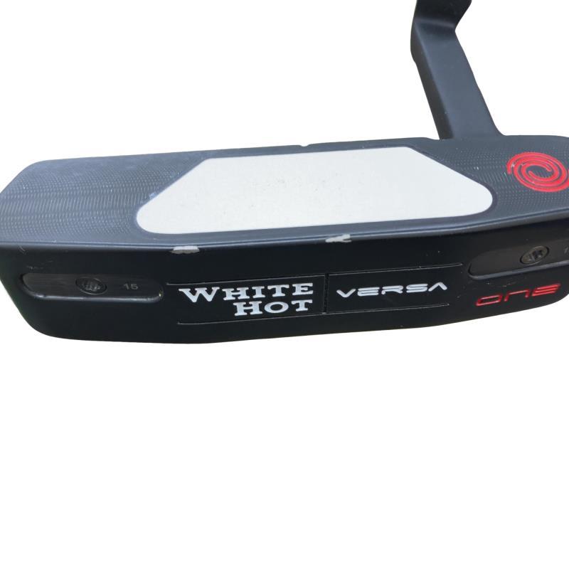 オデッセイ WHITE HOT VERSA ONE 33インチ パター PT フレックスその他_6