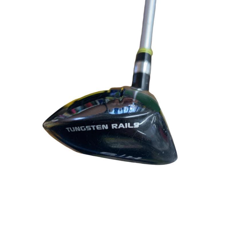 COBRA（コブラ） Baffler T-rail H 6/H ユーティリティ UT フレックスS