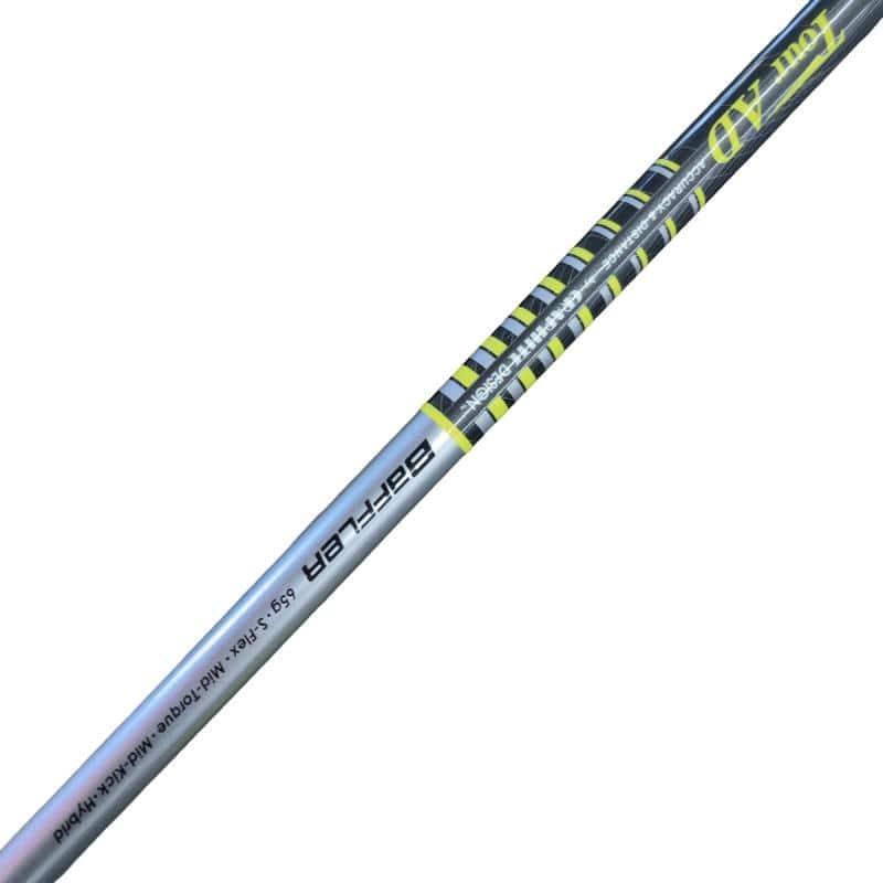 COBRA（コブラ） Baffler T-rail H 6/H ユーティリティ UT フレックスS