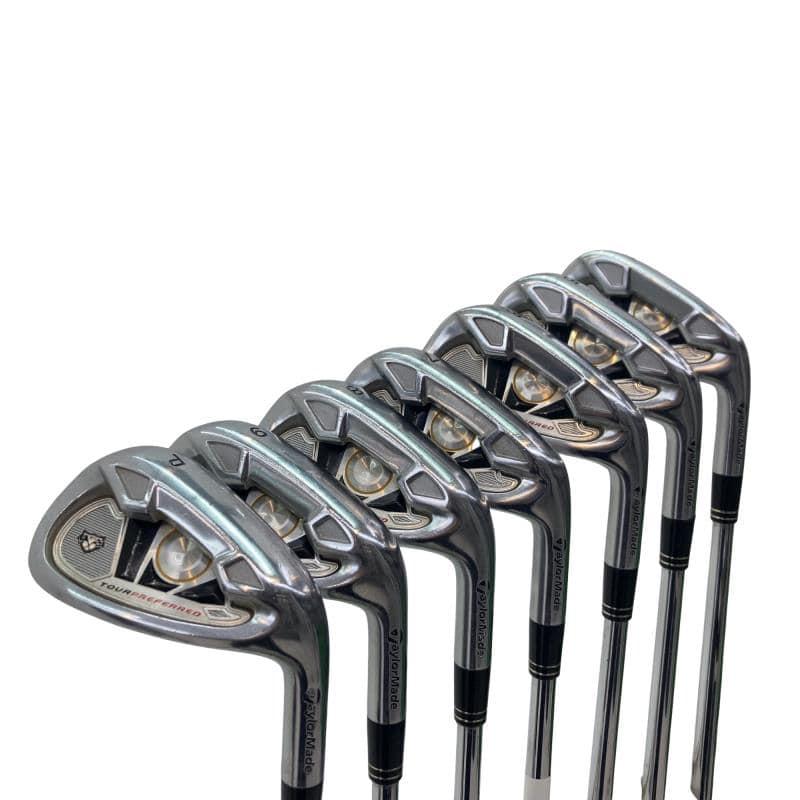 TaylorMade（テーラーメイド） TOUR PREFERRED(2008) 8S アイアン