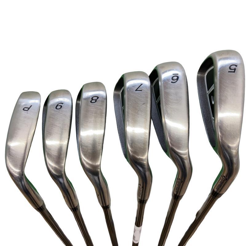 TaylorMade（テーラーメイド） r5 XL PLUS 6S アイアンセット IR 