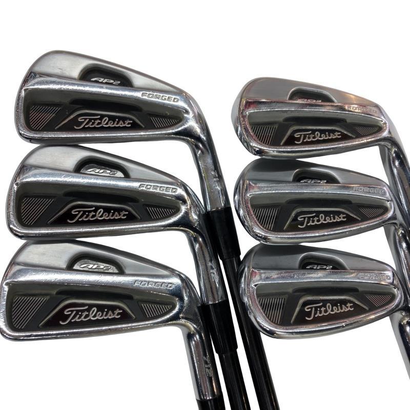 Titleist（タイトリスト） Titleist AP2 712 6S アイアンセット