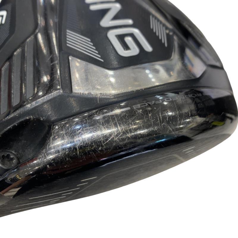 PING（ピン） G425 MAX 9° ドライバー DR フレックスS : ゴルフ
