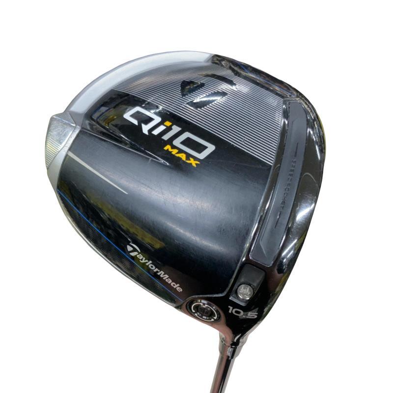 TaylorMade（テーラーメイド） Qi10 MAX 10.5° ドライバー DR