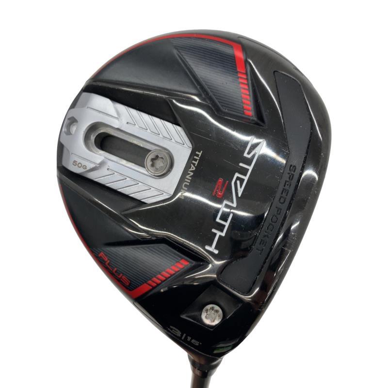 TaylorMade（テーラーメイド） STEALTH2 PLUS 3W フェアウェイウッド