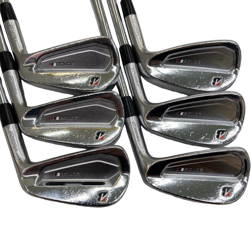 BRIDGESTONE GOLF ブリヂストン TOUR B 201CB 6S アイアンセット IR