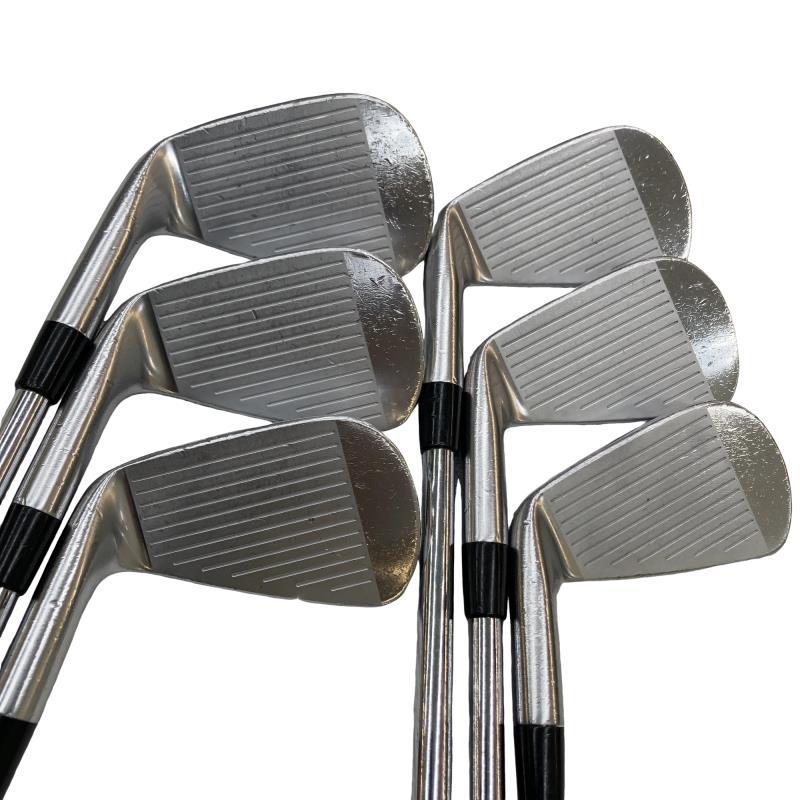 BRIDGESTONE GOLF ブリヂストン TOUR B 201CB 6S アイアンセット IR