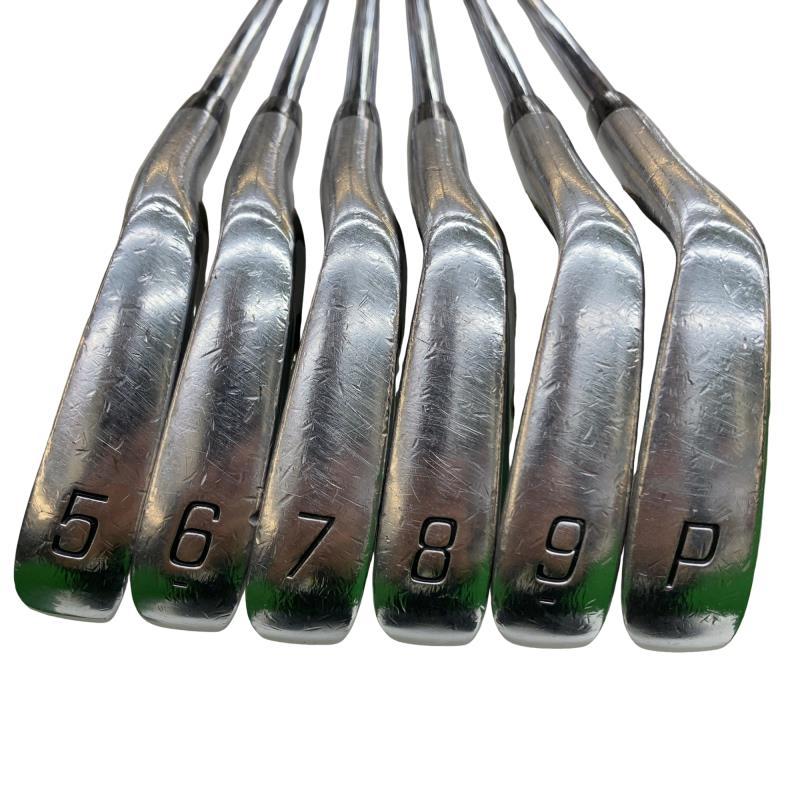 BRIDGESTONE GOLF ブリヂストン TOUR B 201CB 6S アイアンセット IR 