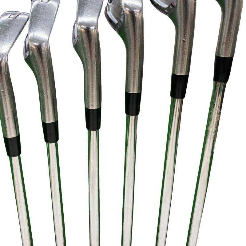 BRIDGESTONE GOLF ブリヂストン TOUR B 201CB 6S アイアンセット IR