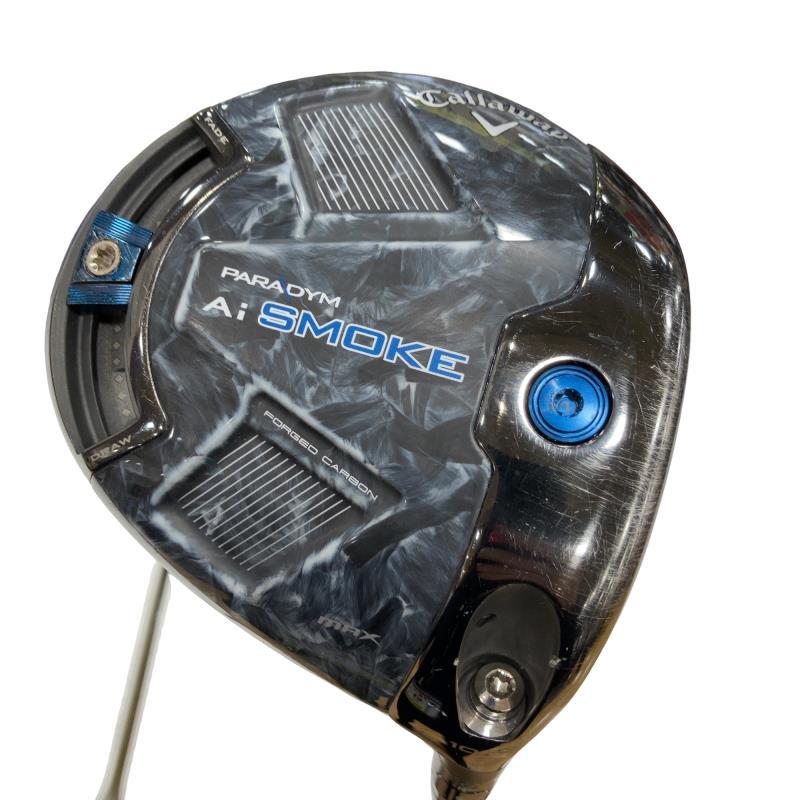 Callaway（キャロウェイ） PARADYM Ai SMOKE MAX 9° ドライバー DR