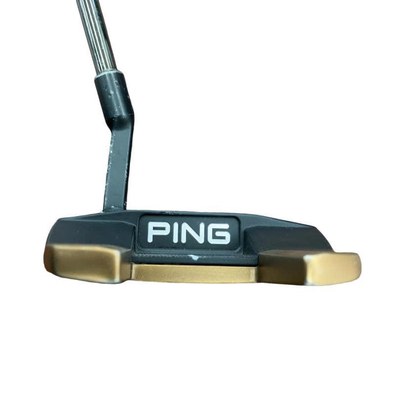 PING HEPPLER TYNE 3 パター PING（ピン） HEPPLER TYNE 3 33インチ(PP59) パター PT フレックス