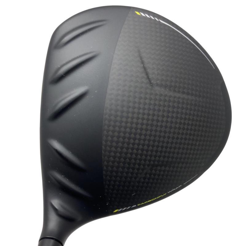 PING G430 MAX 10Ｋ　 ドライバー 9度　ピンツアーブラック65S G430 MAX 10Kドライバー│CLUB PING【PINGオフィシャルサイト】
