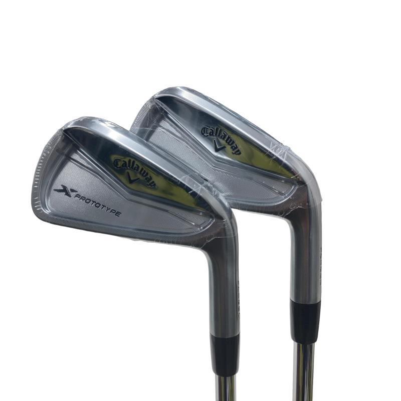 Callaway（キャロウェイ） X PROTOTYPE(2024) 7S アイアンセット IR
