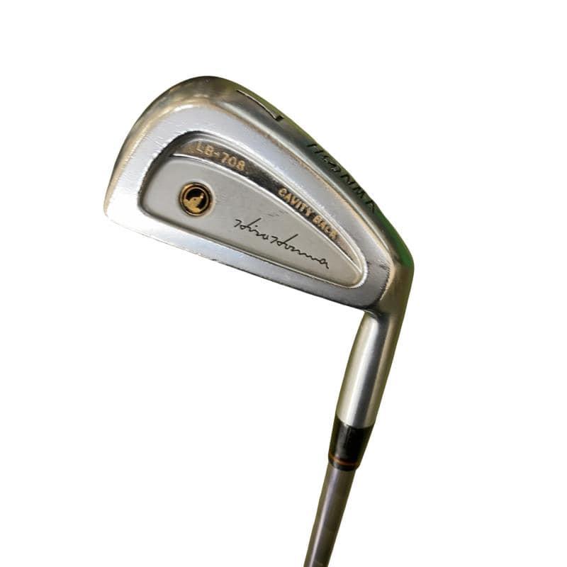 HONMA GOLF（本間ゴルフ） LB-708 黒七宝 10S アイアンセット IR