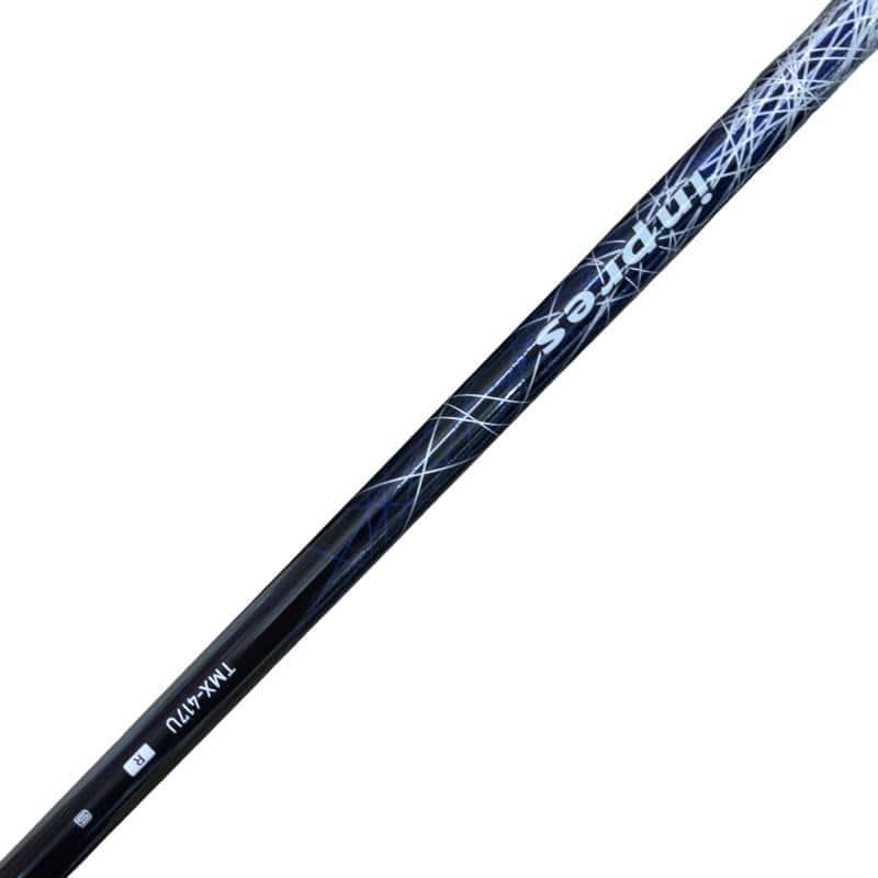 ヤマハ inpres UD+2 U5 ユーティリティ UT フレックスR_4