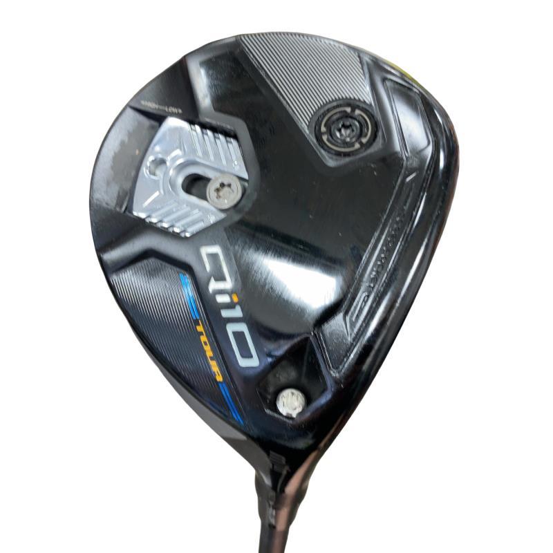 テーラーメイドQi10 TOUR 3w TaylorMade（テーラーメイド） Qi10 TOUR 3W フェアウェイウッド FW