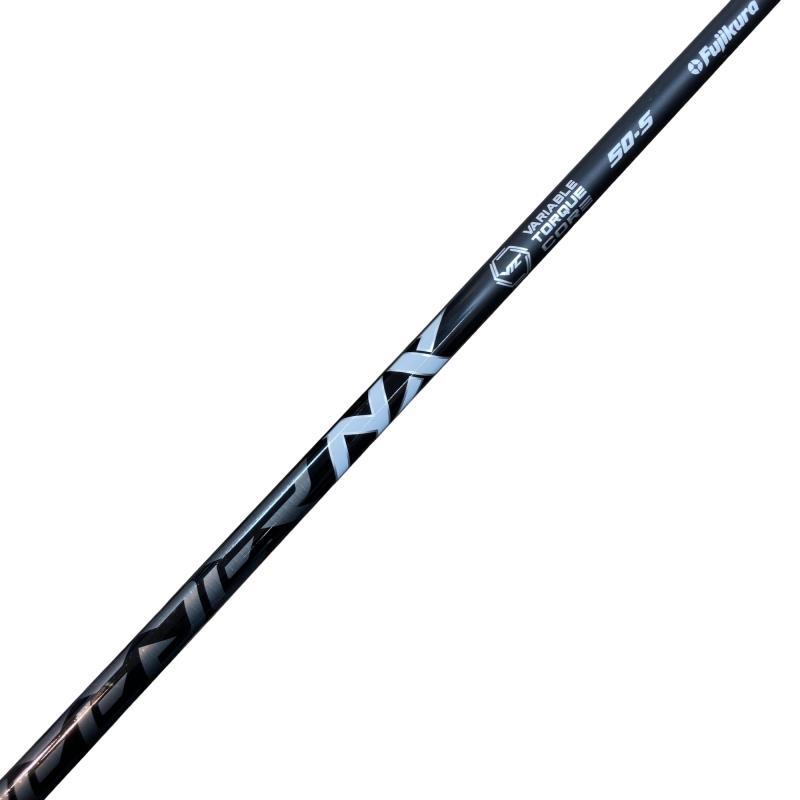 フジクラ　スピーダーNX50Xスリーブ付き DUNLOP（ダンロップ） ダンロップスリーブ付き(ZX MkII系) フジクラ