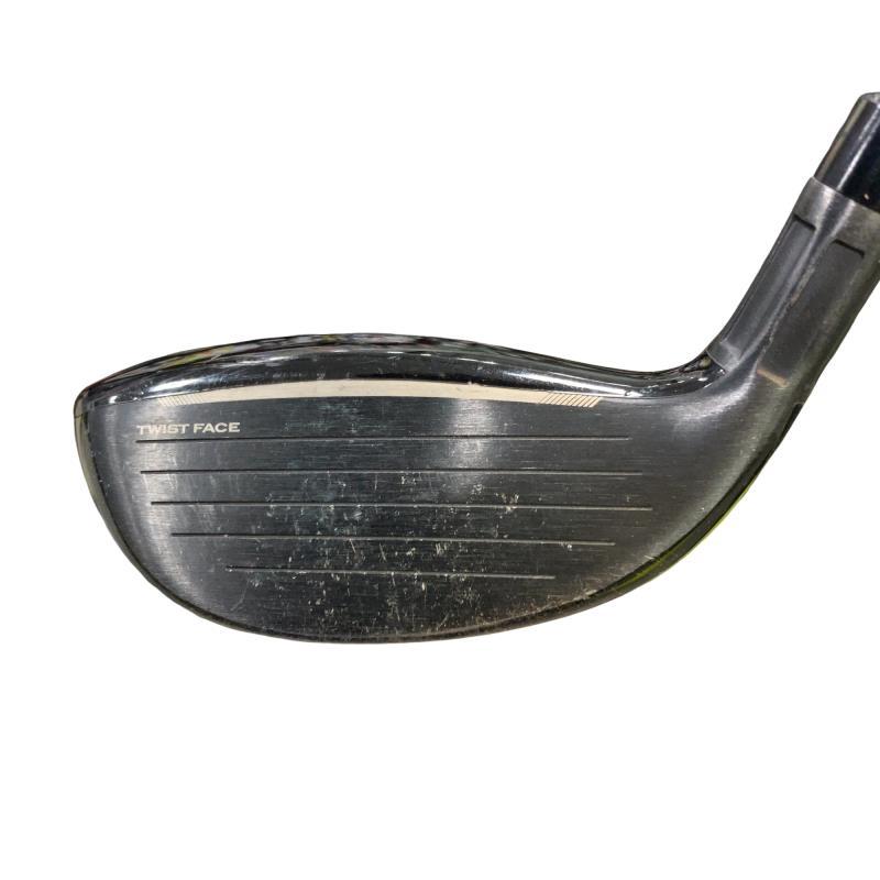 TaylorMade（テーラーメイド） STEALTH U6 ユーティリティ UT