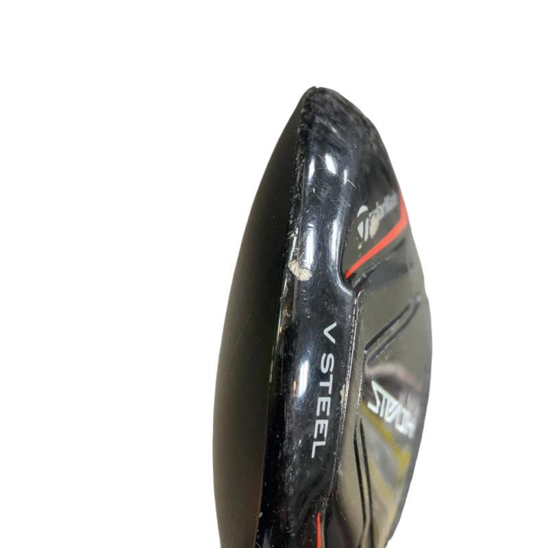 【美品】TaylorMade Stealth ユーティリティ 28度 U6 TaylorMade（テーラーメイド） STEALTH U6 ユーティリティ UT