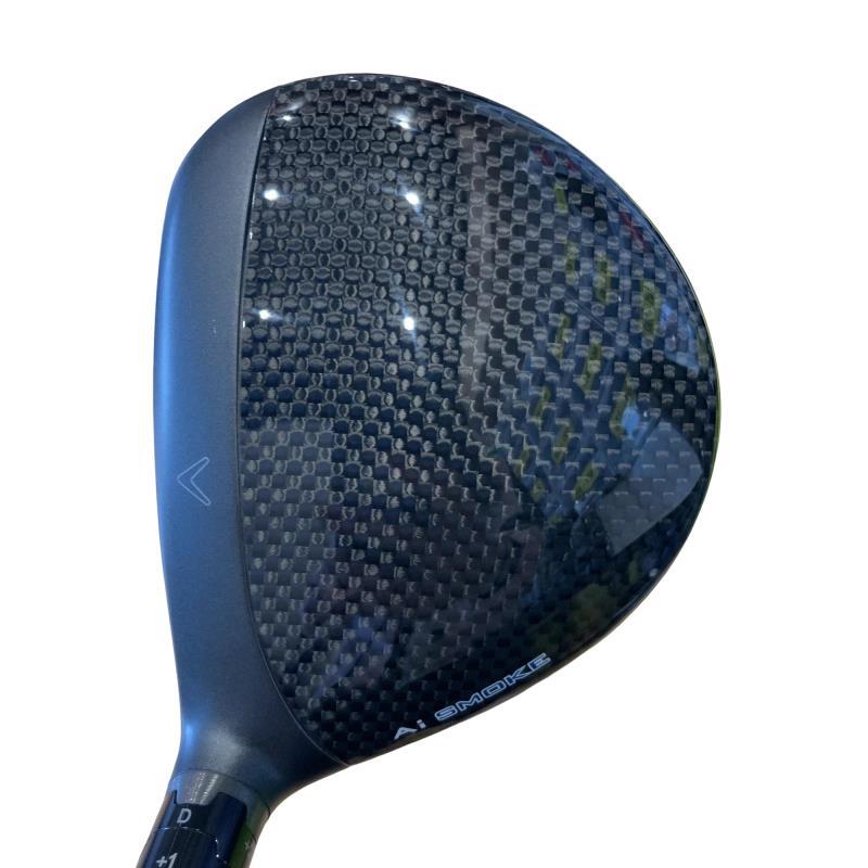 Callaway（キャロウェイ） PARADYM Ai SMOKE MAX 3W フェアウェイ