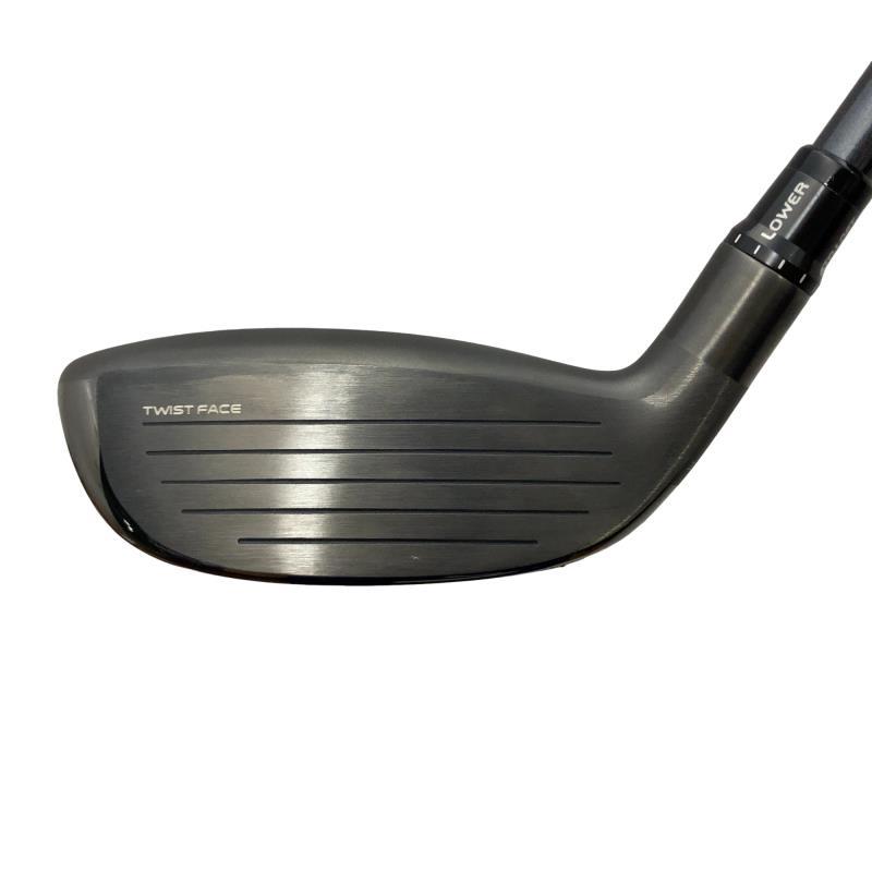 TaylorMade（テーラーメイド） Qi35 U3 ユーティリティ UT フレックスS