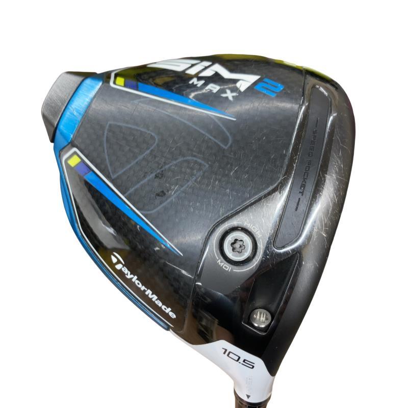 TaylorMade（テーラーメイド） SIM2 MAX 9° ドライバー DR フレックス