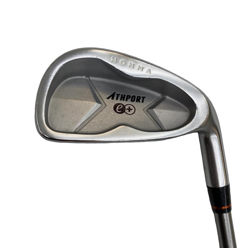 【希少】HONMA ATHPORT e+ アイアン8本セット ホンマ R HONMA GOLF（本間ゴルフ） ATHPORT e+ 8S アイアンセット IR
