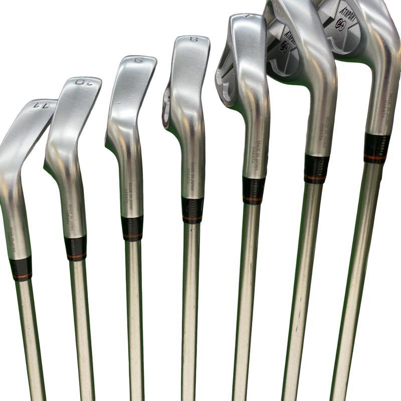 HONMA GOLF（本間ゴルフ） ATHPORT e+ 8S アイアンセット IR