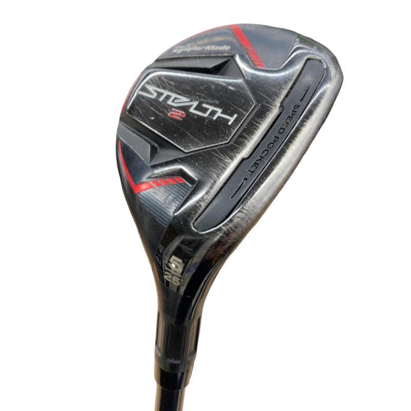 TaylorMade（テーラーメイド） STEALTH2 U5 ユーティリティ UT