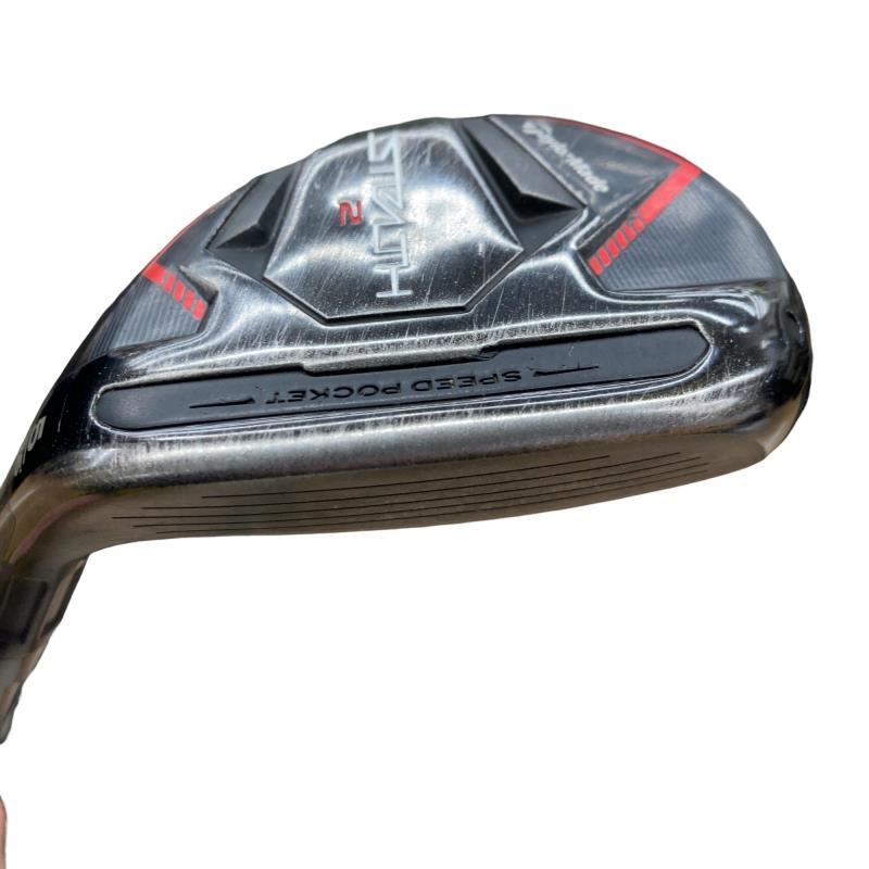 TaylorMade（テーラーメイド） STEALTH2 U5 ユーティリティ UT