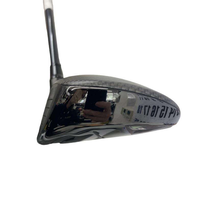 TaylorMade（テーラーメイド） Qi35 5W レフティ フェアウェイウッド