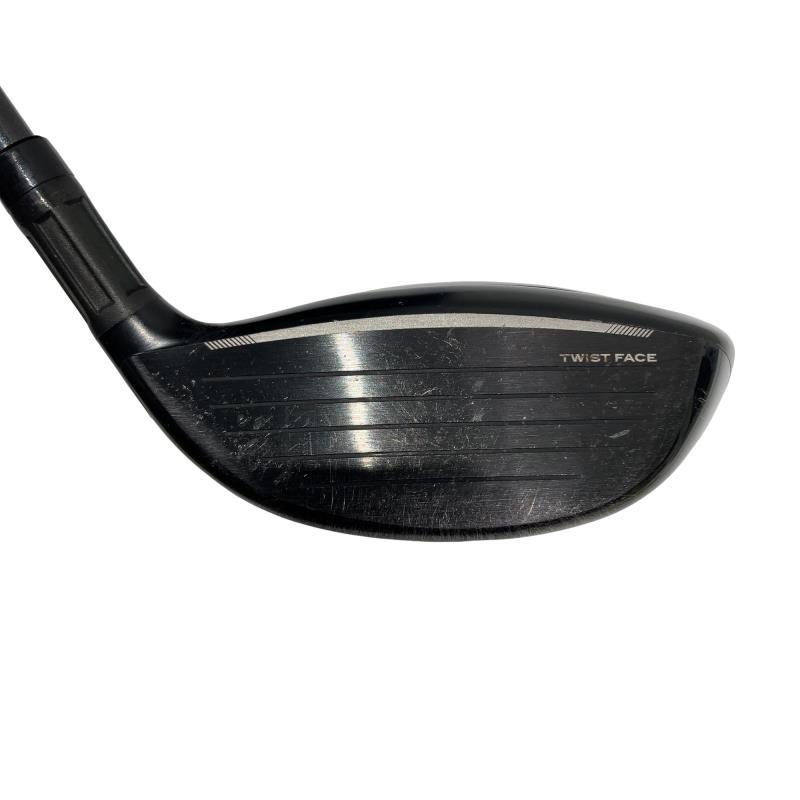 【美品】 TaylorMade STEALTH2 3W 硬さR TaylorMade（テーラーメイド） STEALTH2 3W レフティ フェアウェイ