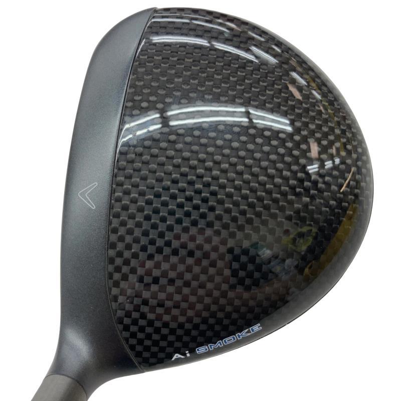 Callaway（キャロウェイ） PARADYM Ai SMOKE MAX FAST 3W フェアウェイ