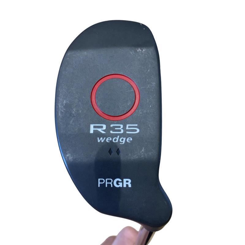 プロギア R35 wedge◇◇ 34インチ ウェッジ WG フレックスその他の画像