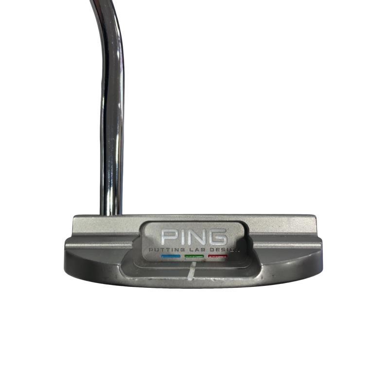 未使用　ピンPING DS72 33インチ　パター PING（ピン） PLD MILLED DS 72 33インチ パター PT フレックスその他