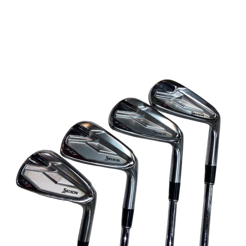 DUNLOP（ダンロップ） SRIXON ZX7 6S アイアンセット IR フレックスS